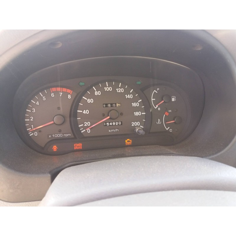 hyundai accent (lc) 1.3 cat   |   0.99 - ... | 1999 | 84 cv / 62 kw del año 1999