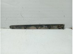 Recambio de moldura puerta trasera izquierda para renault megane i (ba0/1_) 1.6 16v (ba04, ba0b, ba11, ba1j, ba16, ba19, ba1k, b 2