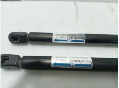 Recambio de amortiguadores maletero / porton para fiat punto evo (199_) 1.4 16v referencia OEM IAM 51778432  M14219U4085/M14219U 2