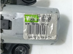 Recambio de motor limpia trasero para fiat punto evo (199_) 1.4 16v referencia OEM IAM 51757867 55701468 53025712 2