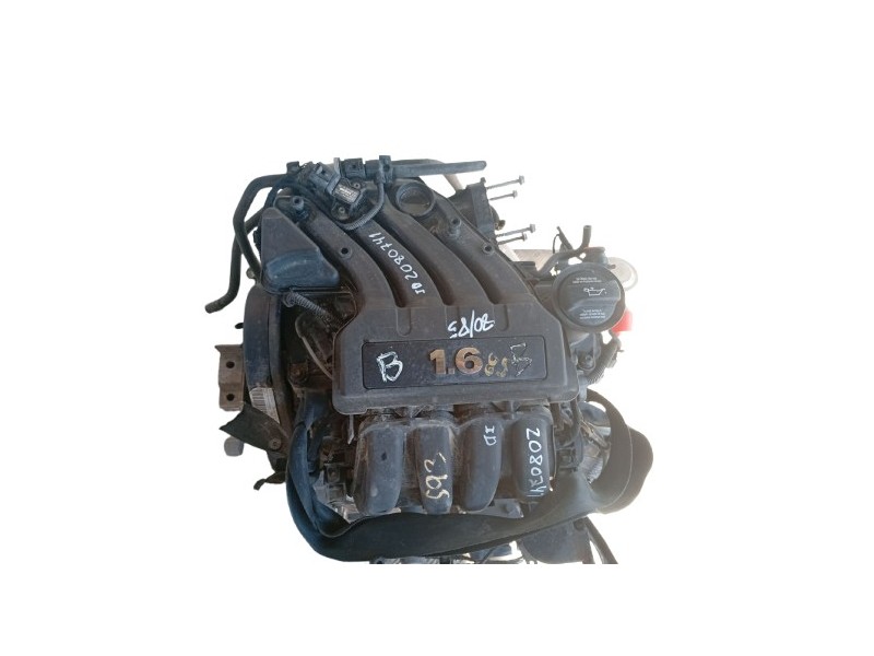 Recambio de motor completo para volkswagen golf v berlina (1k1) referencia OEM IAM BGU  