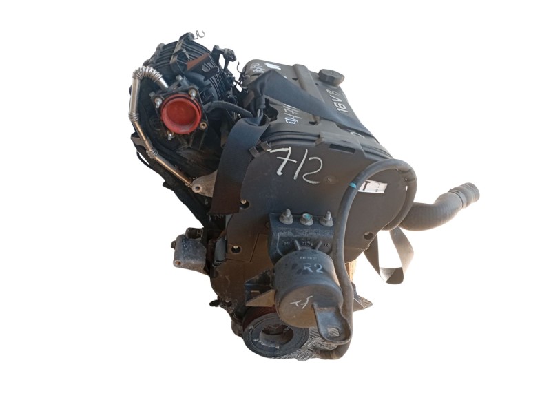 Recambio de motor completo para chevrolet kalos 1.4 cat referencia OEM IAM F14D3  