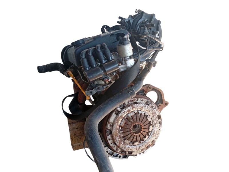 Recambio de motor completo para chevrolet kalos 1.4 cat referencia OEM IAM F14D3  