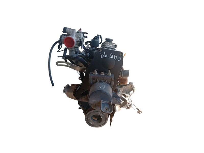 Recambio de motor completo para chevrolet kalos 1.4 cat referencia OEM IAM F14S3  