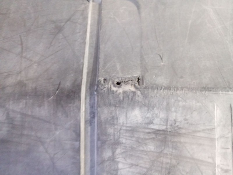 Recambio de cubrecarter para renault megane scenic rxe 1.6 16v referencia OEM IAM 8200368372 8200115689 8200115687