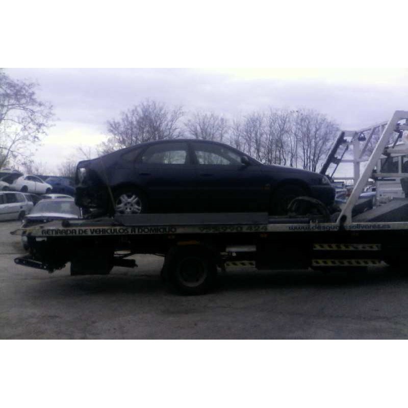 toyota avensis berlina (t 22) 2.0 turbodiesel cat   |   0.97 - ... | 1997 | 110 cv / 81 kw del año 1997