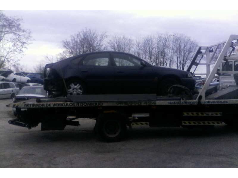 toyota avensis berlina (t 22) 2.0 turbodiesel cat   |   0.97 - ... | 1997 | 110 cv / 81 kw del año 1997