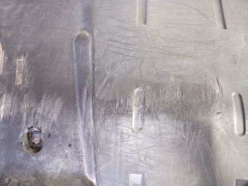 Recambio de cubrecarter para renault megane scenic rxe 1.6 16v referencia OEM IAM 8200368372 8200115689 8200115687