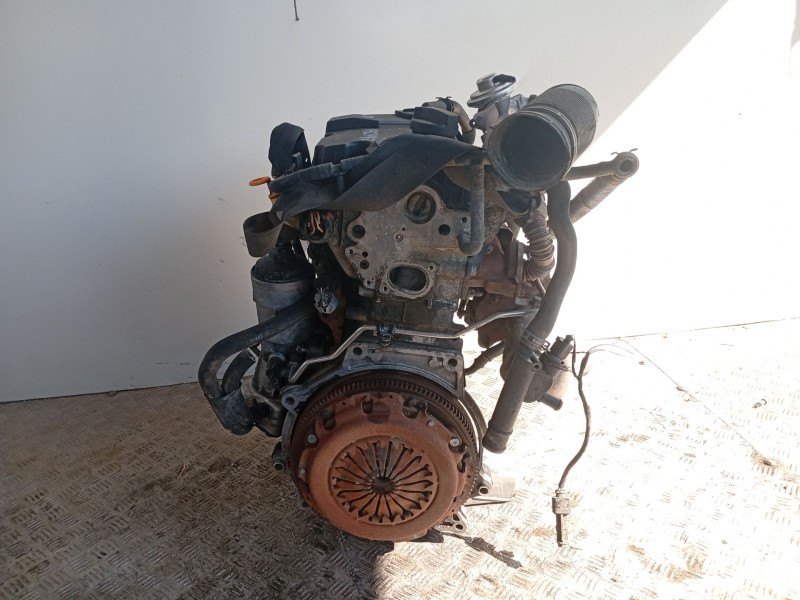 Recambio de motor completo para skoda fabia familiar (6y5) classic referencia OEM IAM BNM 1.4Tdi 