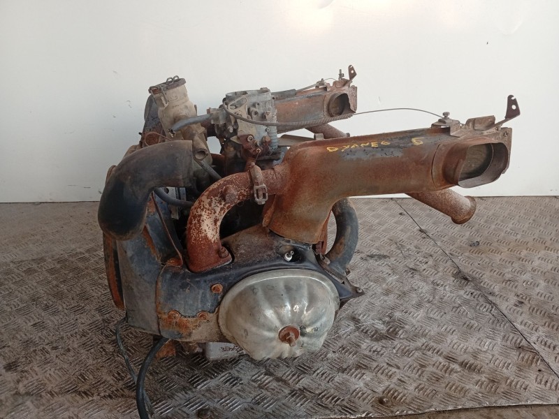 Recambio de motor completo para citroën 2cv 6 charleston referencia OEM IAM    Recambio de motor completo para citroën 2cv 6 charleston referencia OEM IAM