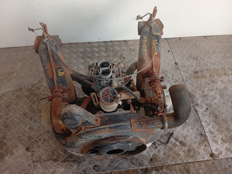 Recambio de motor completo para citroën 2cv 6 charleston referencia OEM IAM    Recambio de motor completo para citroën 2cv 6 charleston referencia OEM IAM