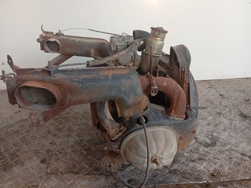 Recambio de motor completo para citroën 2cv 6 charleston referencia OEM IAM    Recambio de motor completo para citroën 2cv 6 charleston referencia OEM IAM