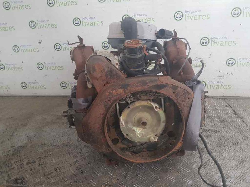 Recambio de motor completo para citroën 2cv 6 charleston referencia OEM IAM   