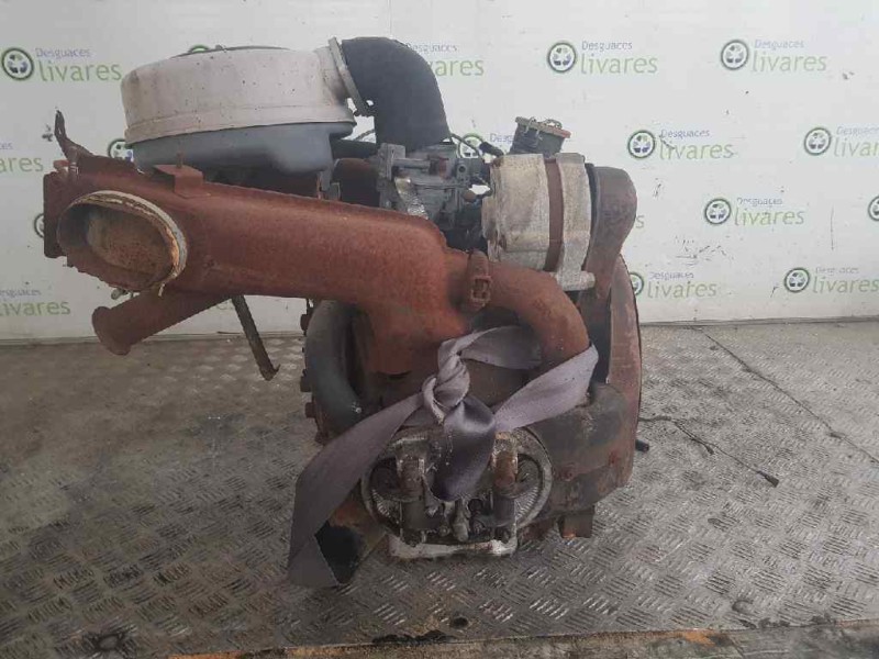 Recambio de motor completo para citroën 2cv 6 charleston referencia OEM IAM   
