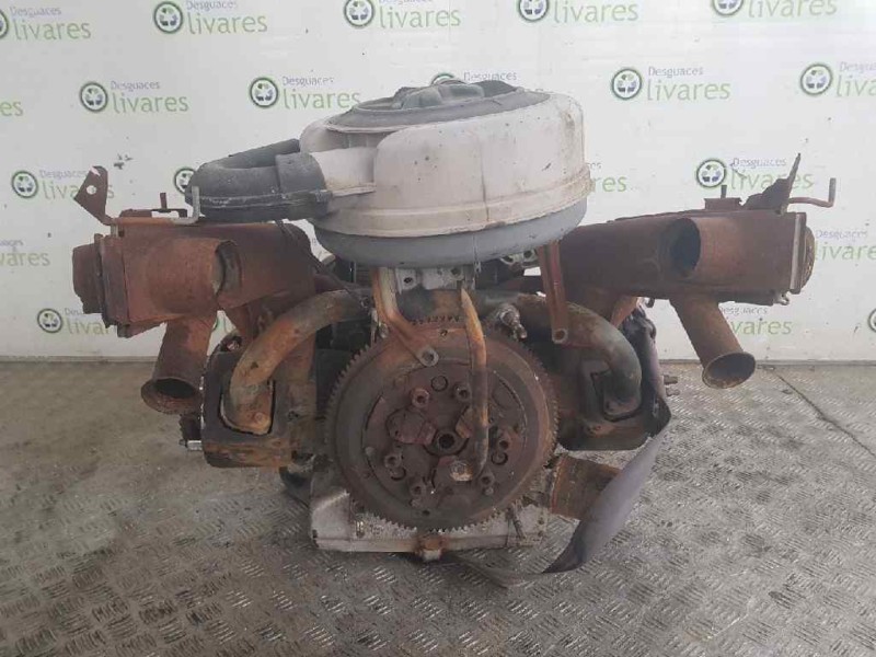 Recambio de motor completo para citroën 2cv 6 charleston referencia OEM IAM   