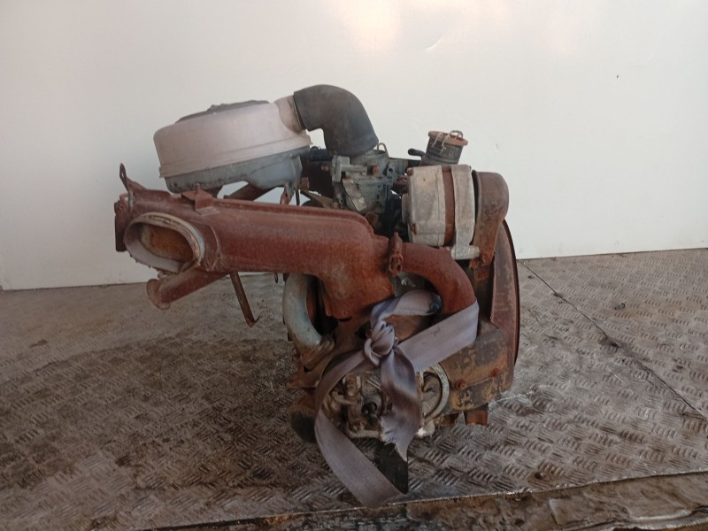 Recambio de motor completo para citroën 2cv 6 charleston referencia OEM IAM   