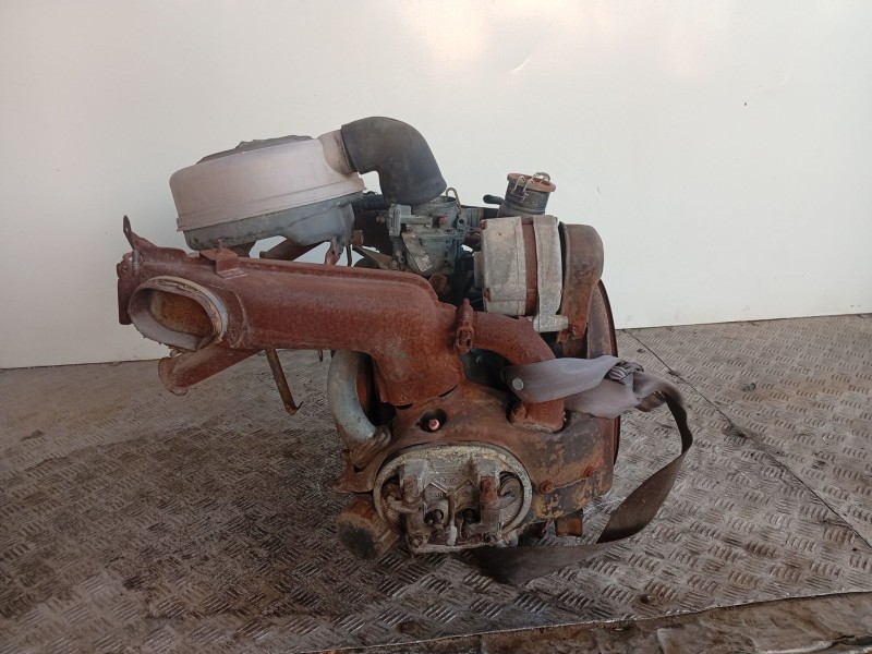 Recambio de motor completo para citroën 2cv 6 charleston referencia OEM IAM   