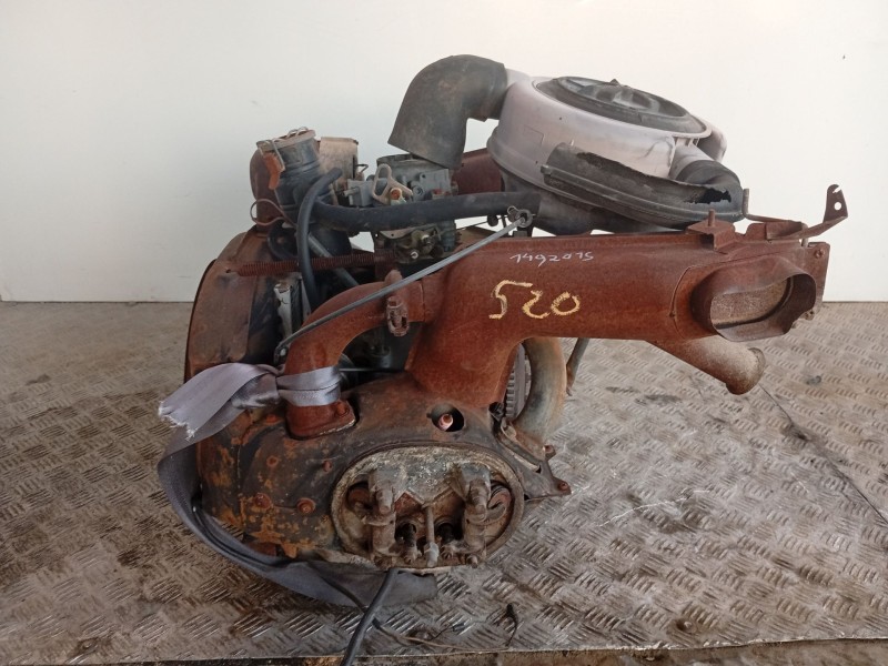 Recambio de motor completo para citroën 2cv 6 charleston referencia OEM IAM   