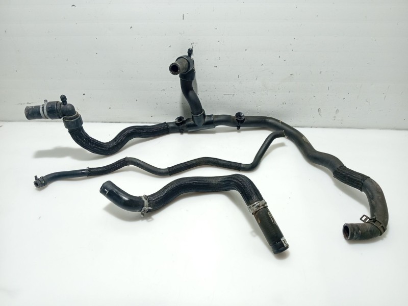 Recambio de tubo para dacia sandero ii 1.5 dci referencia OEM IAM 924105931R 924005588R 217415678R