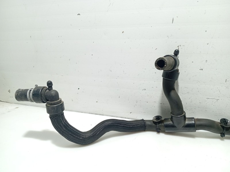 Recambio de tubo para dacia sandero ii 1.5 dci referencia OEM IAM 924105931R 924005588R 217415678R