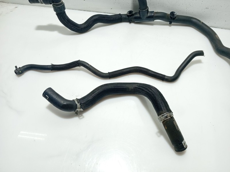 Recambio de tubo para dacia sandero ii 1.5 dci referencia OEM IAM 924105931R 924005588R 217415678R