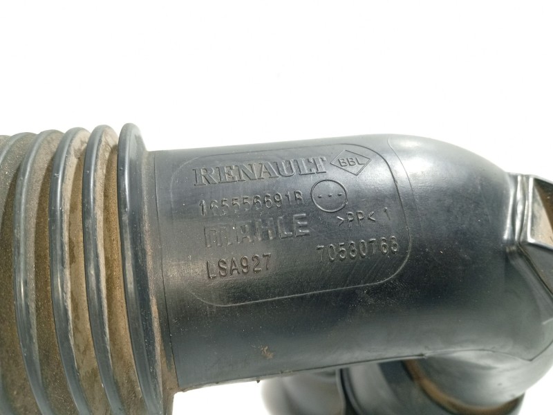 Recambio de tubo para dacia sandero ii 1.5 dci referencia OEM IAM 165558896R 165556691R 70530763