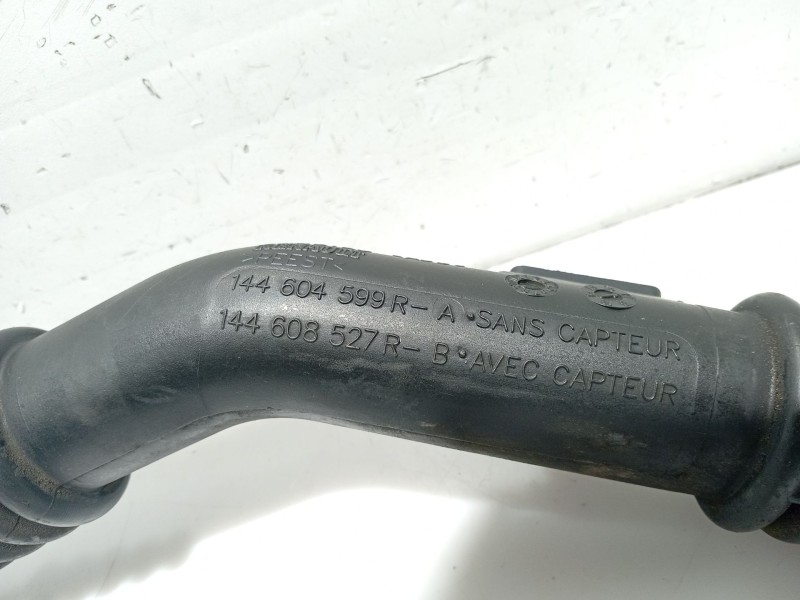 Recambio de tubo para dacia sandero ii 1.5 dci referencia OEM IAM 144604599R  
