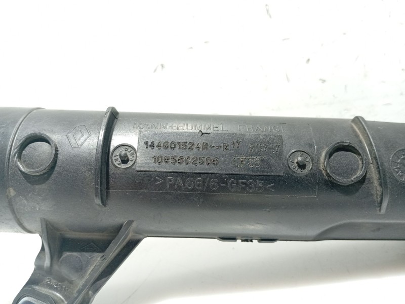 Recambio de tubo para dacia sandero ii 1.5 dci referencia OEM IAM 144600835R 144601524R 1085617S01