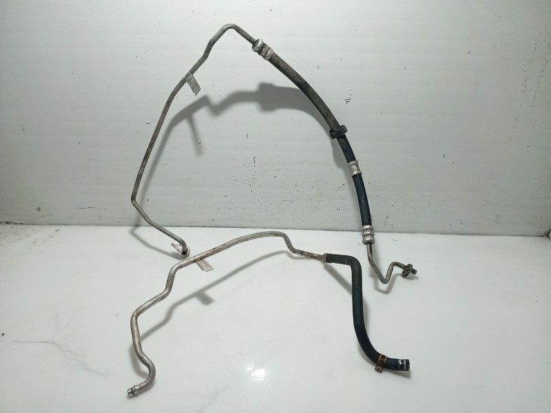Recambio de tubo presion direccion asistida para dacia sandero ii 1.5 dci referencia OEM IAM 497203241R  