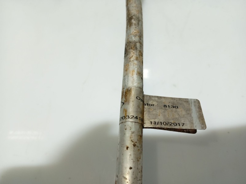 Recambio de tubo presion direccion asistida para dacia sandero ii 1.5 dci referencia OEM IAM 497203241R  