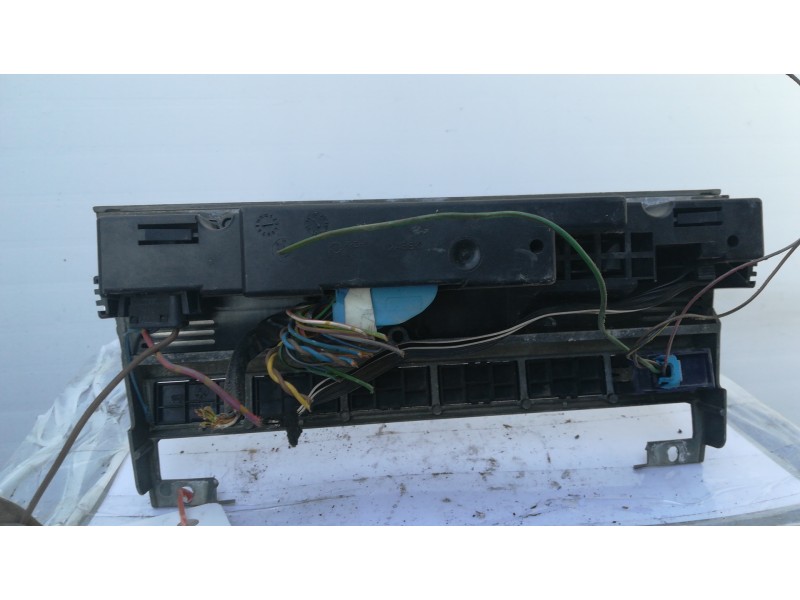 Recambio de mando climatizador para bmw serie 5 berlina (e39)    |   0.95 - 0.03 | 1995 - 2003 referencia OEM IAM 83749510 03800