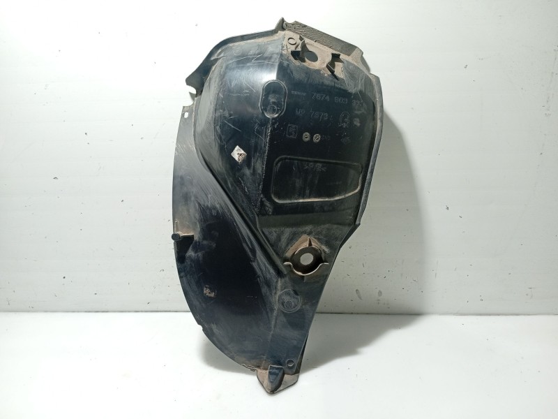 Recambio de moldura para dacia sandero ii 1.5 dci referencia OEM IAM 767490337R  