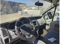 nissan primastar autobús (x83) del año 2001