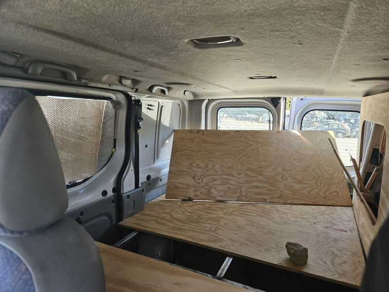 nissan primastar autobús (x83) del año 2001