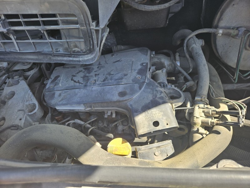 nissan primastar autobús (x83) del año 2001