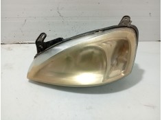 Recambio de faro izquierdo para opel combo (corsa c) 1.7 16v cdti referencia OEM IAM 1216161  