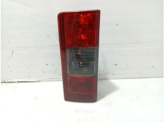 Recambio de piloto trasero derecho para opel combo (corsa c) 1.7 16v cdti referencia OEM IAM 1222062 1222061 1222063 2