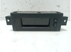 Recambio de pantalla multifuncion para opel combo (corsa c) 1.7 16v cdti referencia OEM IAM 13156841  317099190