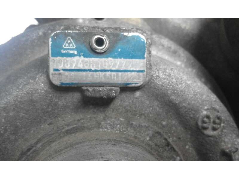 Recambio de turbocompresor para renault laguna ii (bg0) authentique   |   11.01 - 12.05 | 2001 - 2005 | 101 cv / 74 kw referenci