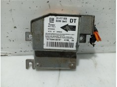 Recambio de centralita airbag para opel combo (corsa c) 1.7 16v cdti referencia OEM IAM   