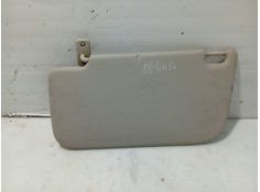 Recambio de parasol izquierdo para opel combo (corsa c) 1.7 16v cdti referencia OEM IAM 09184630  
