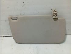Recambio de parasol izquierdo para opel combo (corsa c) 1.7 16v cdti referencia OEM IAM 09184630   2