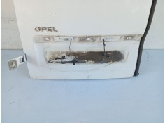 Recambio de porton trasero izquierdo para opel combo (corsa c) 1.7 16v cdti referencia OEM IAM    2