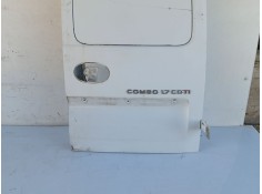 Recambio de porton trasero derecho para opel combo (corsa c) 1.7 16v cdti referencia OEM IAM    2