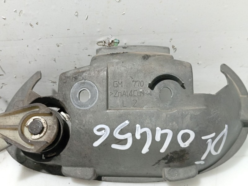 Recambio de bombin puerta delantera izquierda para opel combo (corsa c) 1.7 16v cdti referencia OEM IAM   