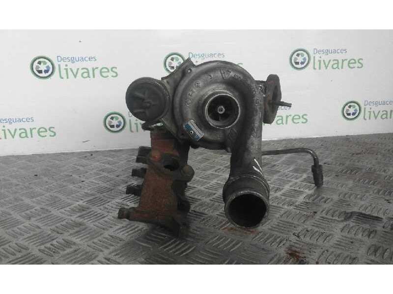 Recambio de turbocompresor para renault laguna ii (bg0) authentique   |   11.01 - 12.05 | 2001 - 2005 | 101 cv / 74 kw referenci