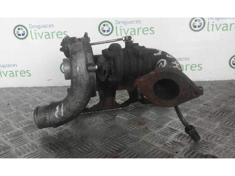 Recambio de turbocompresor para renault laguna ii (bg0) authentique   |   11.01 - 12.05 | 2001 - 2005 | 101 cv / 74 kw referenci