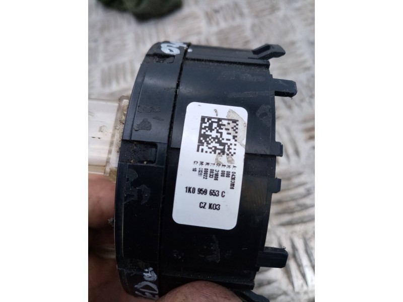 Recambio de anillo airbag para seat toledo (5p2) sport   |   09.04 - 12.06 | 2004 - 2006 | 105 cv / 77 kw referencia OEM IAM   