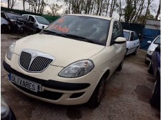 lancia ypsilon (101)    |   ... | 0 | 95cv / 70kw del año 10/11/2004