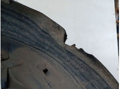 Recambio de paso de rueda delantero derecho para dacia sandero ii 1.5 dci referencia OEM IAM 638407903R 638409229R 638302752R 2